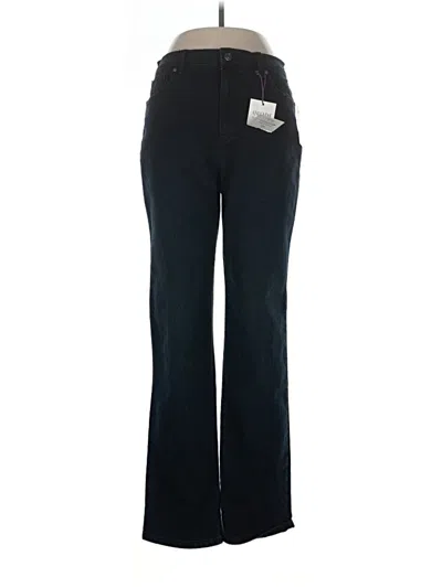 Pre-owned Gloria Vanderbilt Jeans In Blue
