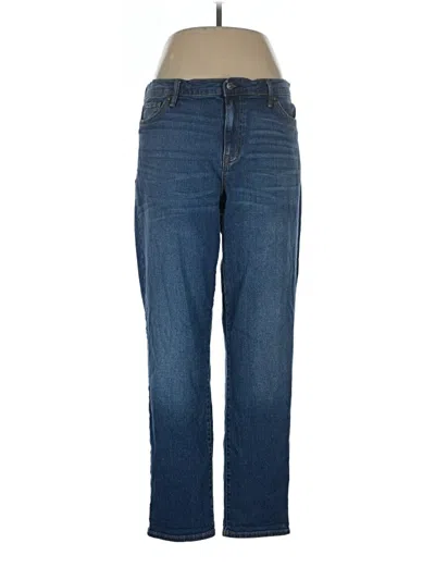 Pre-owned Gloria Vanderbilt Jeans In Blue
