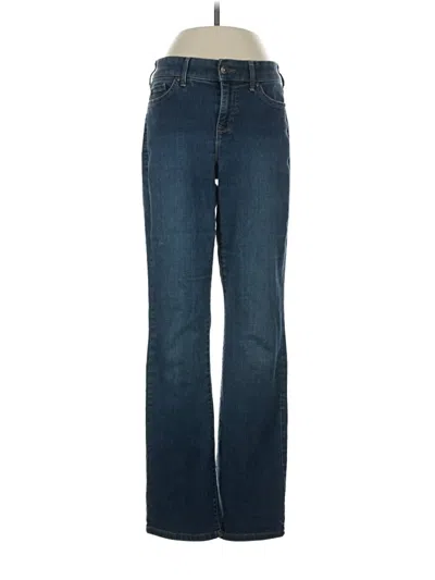 Pre-owned Gloria Vanderbilt Jeans In Blue