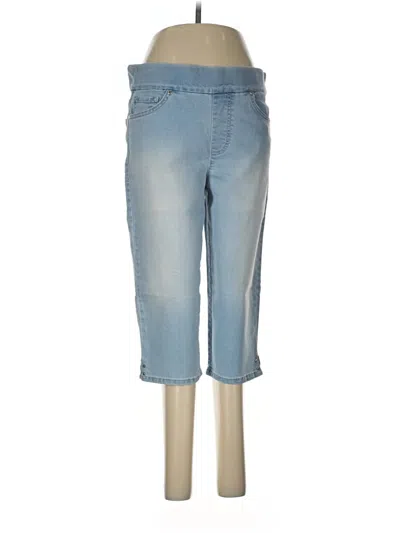 Pre-owned Gloria Vanderbilt Jeans In Blue