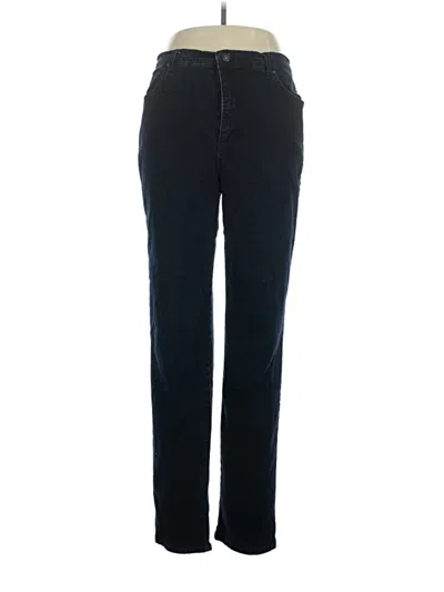 Pre-owned Gloria Vanderbilt Jeans In Blue
