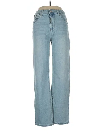 Pre-owned Gloria Vanderbilt Jeans In Blue