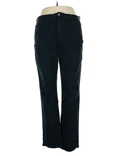 Pre-owned Gloria Vanderbilt Jeans In Blue