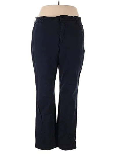 Pre-owned Gloria Vanderbilt Jeans In Blue