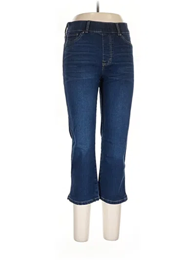 Pre-owned Gloria Vanderbilt Jeans In Blue
