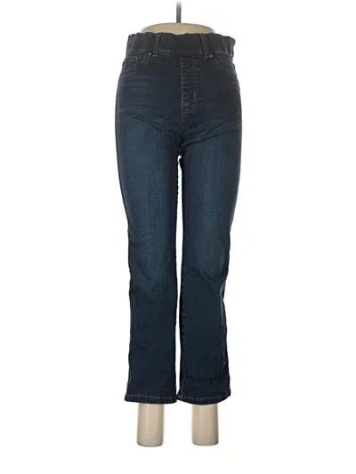 Pre-owned Gloria Vanderbilt Jeans In Blue