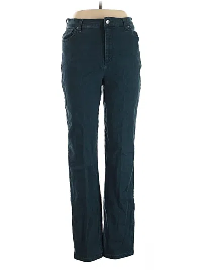 Pre-owned Gloria Vanderbilt Jeans In Blue