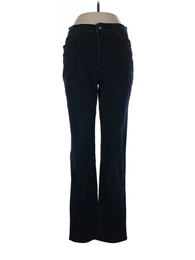 Pre-owned Gloria Vanderbilt Jeans In Blue