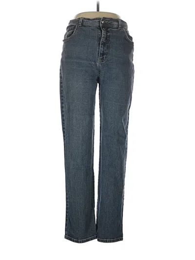 Pre-owned Gloria Vanderbilt Jeans In Blue