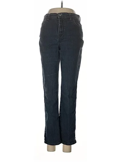 Pre-owned Gloria Vanderbilt Jeans In Blue