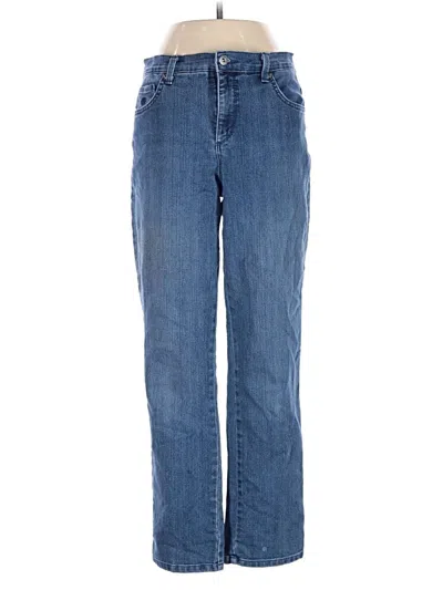 Pre-owned Gloria Vanderbilt Jeans In Blue