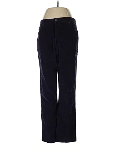 Pre-owned Gloria Vanderbilt Jeans In Blue