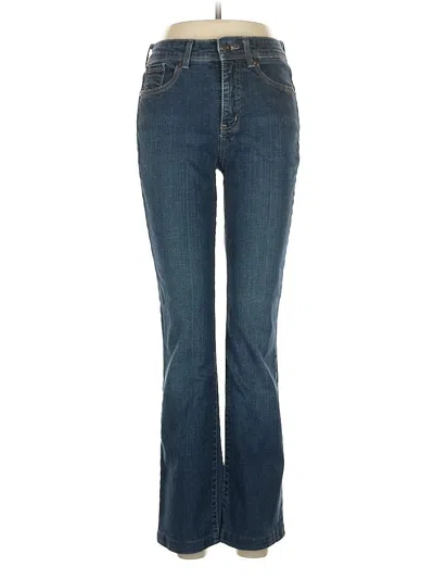 Pre-owned Gloria Vanderbilt Jeans In Blue