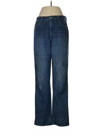 Pre-owned Gloria Vanderbilt Jeans In Blue