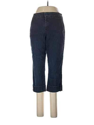 Pre-owned Gloria Vanderbilt Jeans In Blue