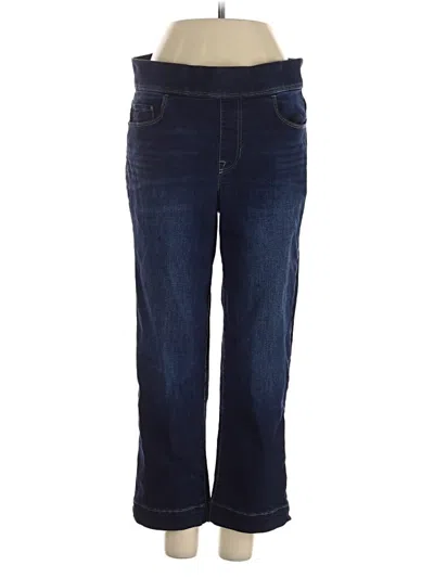 Pre-owned Gloria Vanderbilt Jeans In Blue