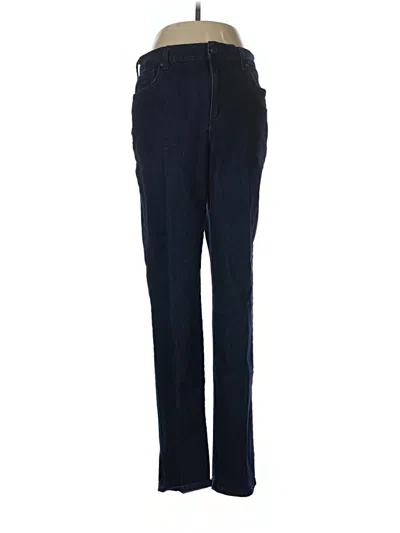 Pre-owned Gloria Vanderbilt Jeans In Blue