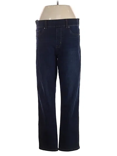 Pre-owned Gloria Vanderbilt Jeans In Blue