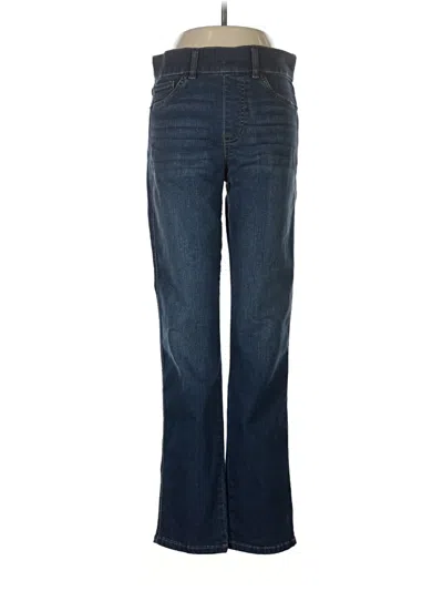 Pre-owned Gloria Vanderbilt Jeans In Blue