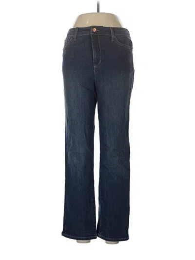 Pre-owned Gloria Vanderbilt Jeans In Blue
