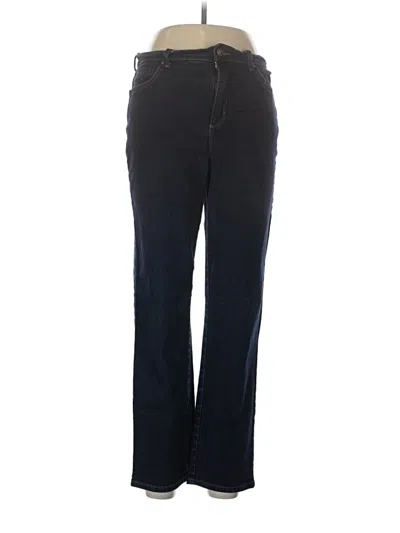 Pre-owned Gloria Vanderbilt Jeans In Blue