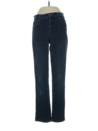 Pre-owned Gloria Vanderbilt Jeans In Blue