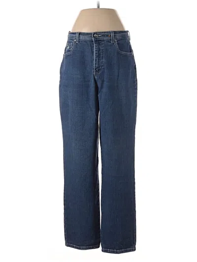 Pre-owned Gloria Vanderbilt Jeans In Blue