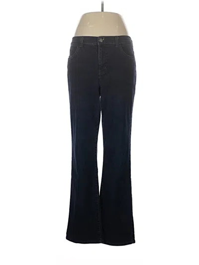 Pre-owned Gloria Vanderbilt Jeans In Blue