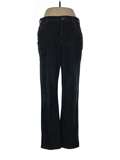Pre-owned Gloria Vanderbilt Jeans In Blue