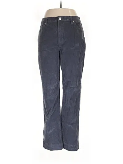Pre-owned Gloria Vanderbilt Jeans In Blue