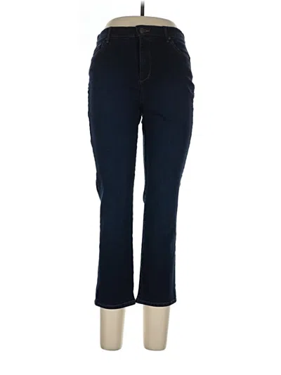 Pre-owned Gloria Vanderbilt Jeans In Blue