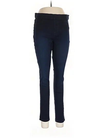 Pre-owned Gloria Vanderbilt Jeans In Blue