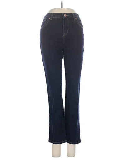 Pre-owned Gloria Vanderbilt Jeans In Blue