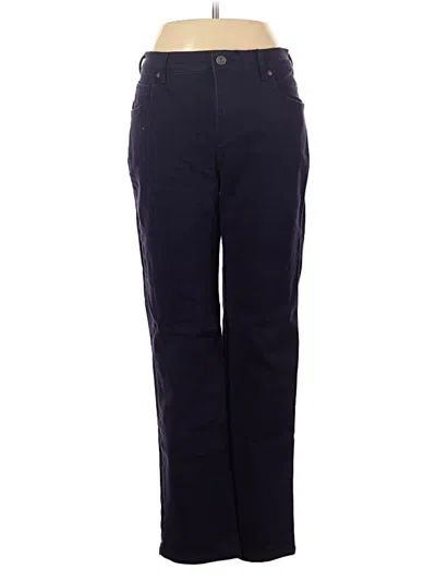 Pre-owned Gloria Vanderbilt Jeans In Blue