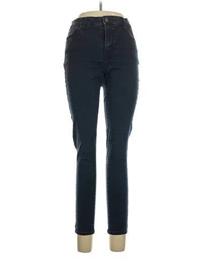 Pre-owned Gloria Vanderbilt Jeans In Blue