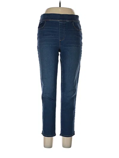 Pre-owned Gloria Vanderbilt Jeans In Blue