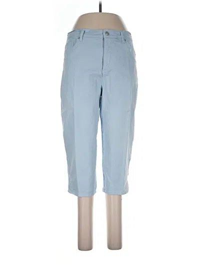 Pre-owned Gloria Vanderbilt Jeans In Blue
