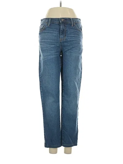 Pre-owned Gloria Vanderbilt Jeans In Blue