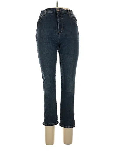 Pre-owned Gloria Vanderbilt Jeans In Blue