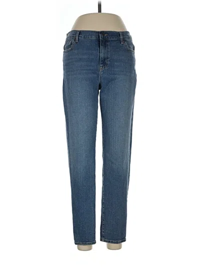 Pre-owned Gloria Vanderbilt Jeans In Blue