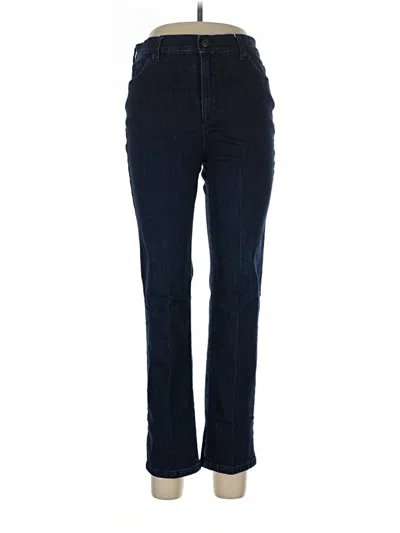 Pre-owned Gloria Vanderbilt Jeans In Blue