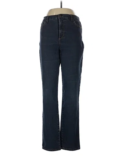 Pre-owned Gloria Vanderbilt Jeans In Blue