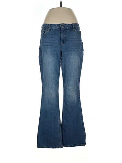 Pre-owned Gloria Vanderbilt Jeans In Blue
