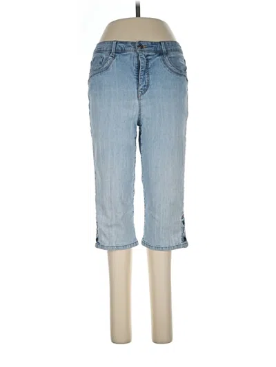 Pre-owned Gloria Vanderbilt Jeans In Blue