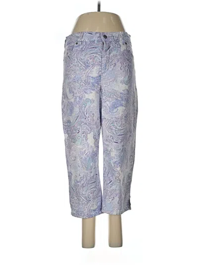 Pre-owned Gloria Vanderbilt Jeans In Blue
