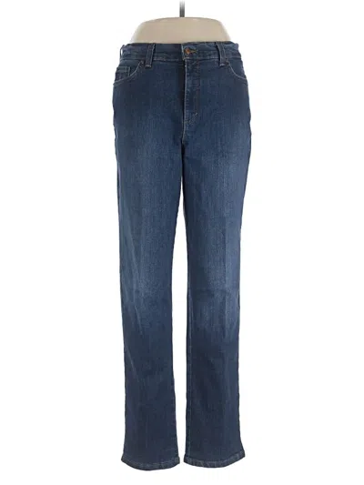 Pre-owned Gloria Vanderbilt Jeans In Blue