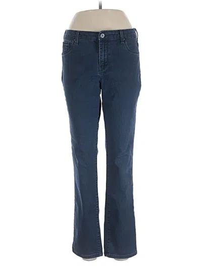 Pre-owned Gloria Vanderbilt Jeans In Blue