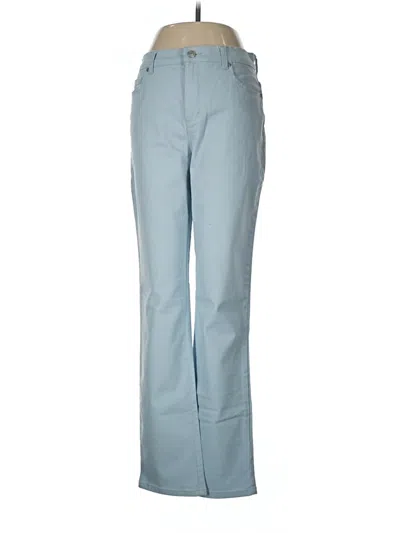 Pre-owned Gloria Vanderbilt Jeans In Blue