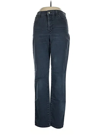 Pre-owned Gloria Vanderbilt Jeans In Blue