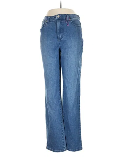 Pre-owned Gloria Vanderbilt Jeans In Blue